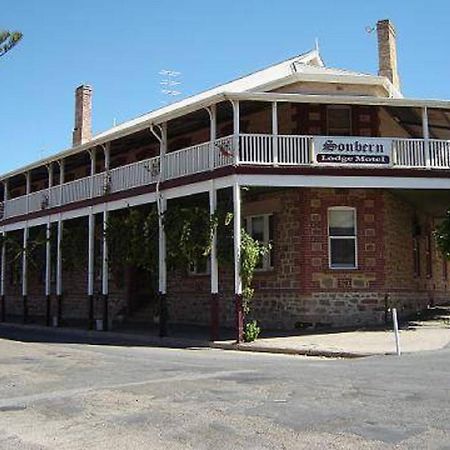 Sonbern Lodge Motel Wallaroo Cameră foto
