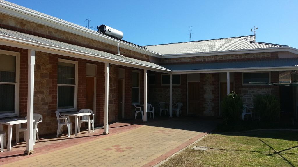 Sonbern Lodge Motel Wallaroo Cameră foto