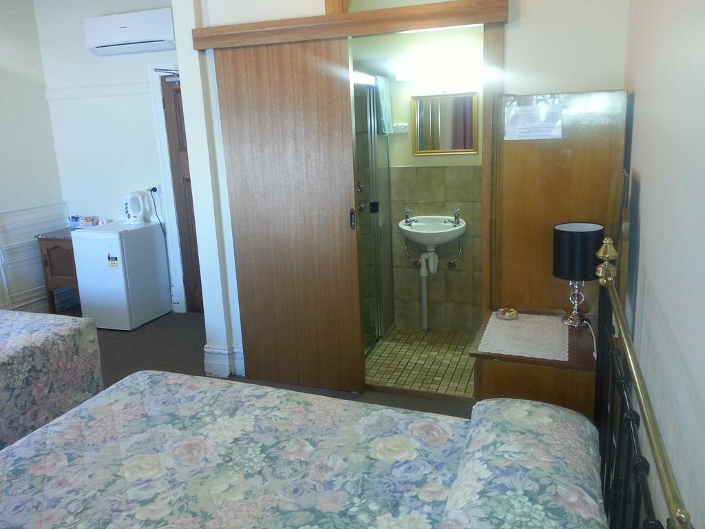 Sonbern Lodge Motel Wallaroo Cameră foto