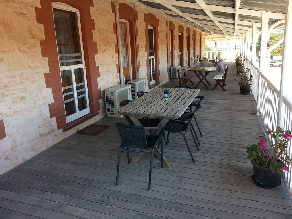 Sonbern Lodge Motel Wallaroo Cameră foto