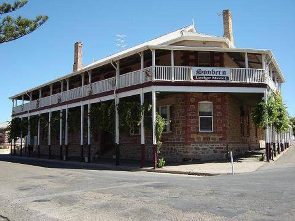 Sonbern Lodge Motel Wallaroo Cameră foto